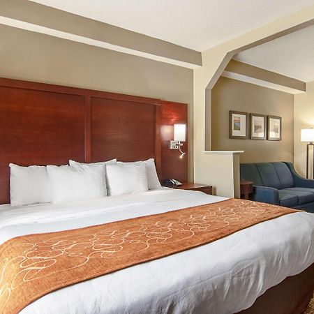 Comfort Suites Knoxville Airport Alcoa Esterno foto