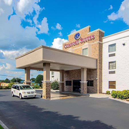 Comfort Suites Knoxville Airport Alcoa Esterno foto