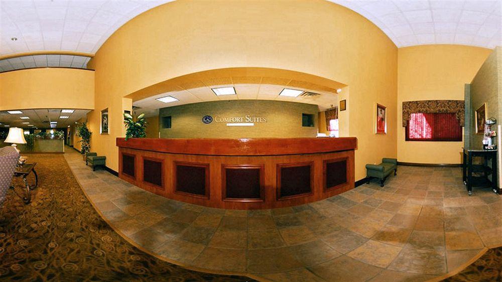 Comfort Suites Knoxville Airport Alcoa Esterno foto