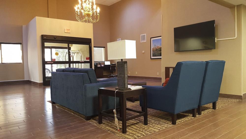 Comfort Suites Knoxville Airport Alcoa Esterno foto