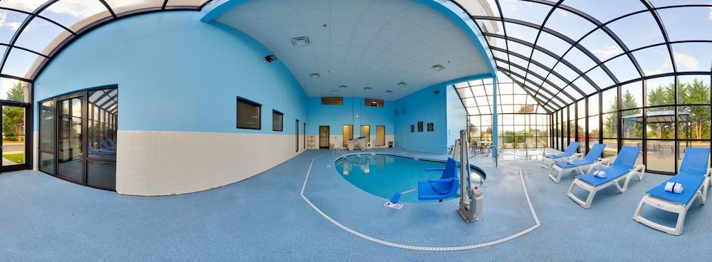 Comfort Suites Knoxville Airport Alcoa Esterno foto