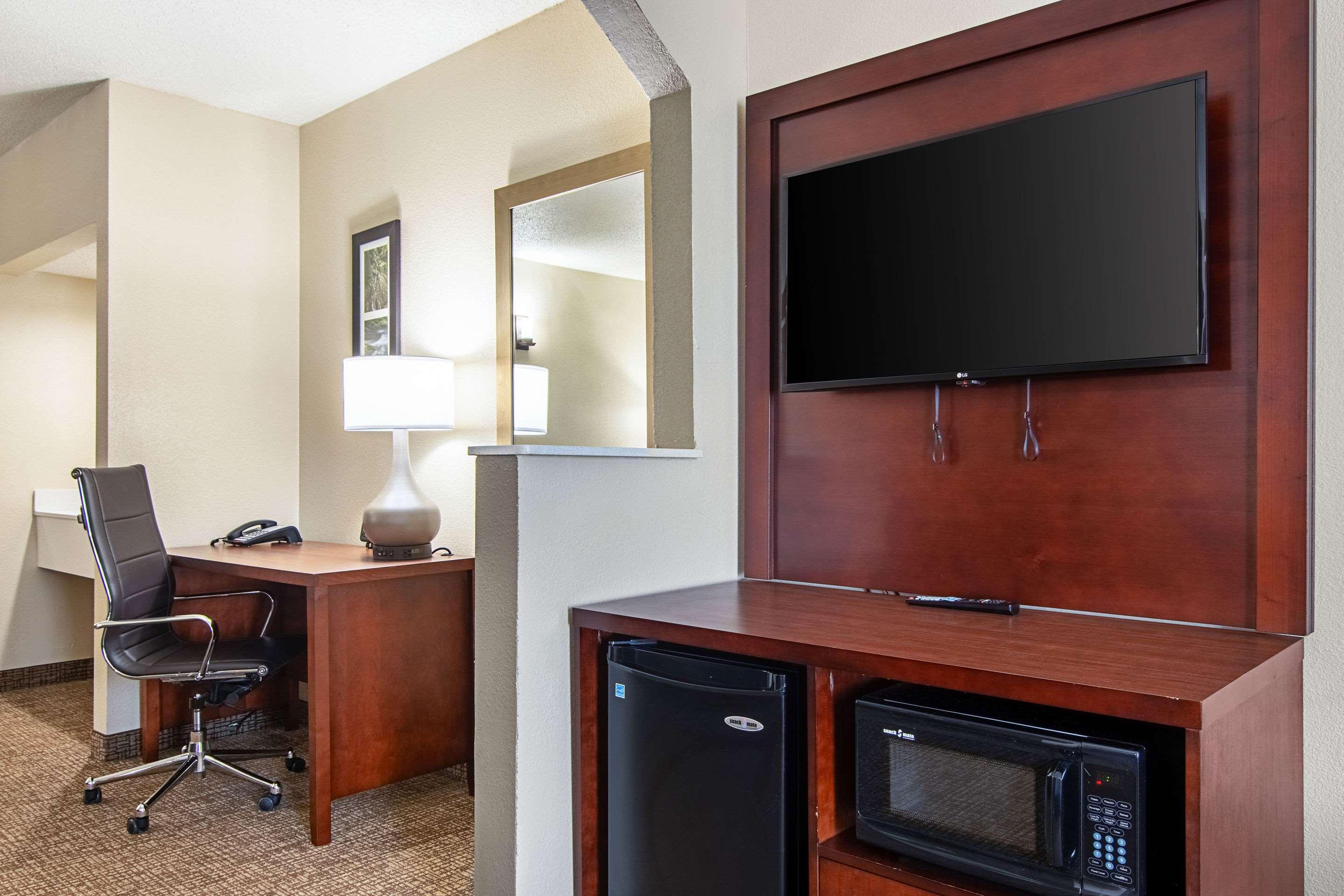 Comfort Suites Knoxville Airport Alcoa Esterno foto