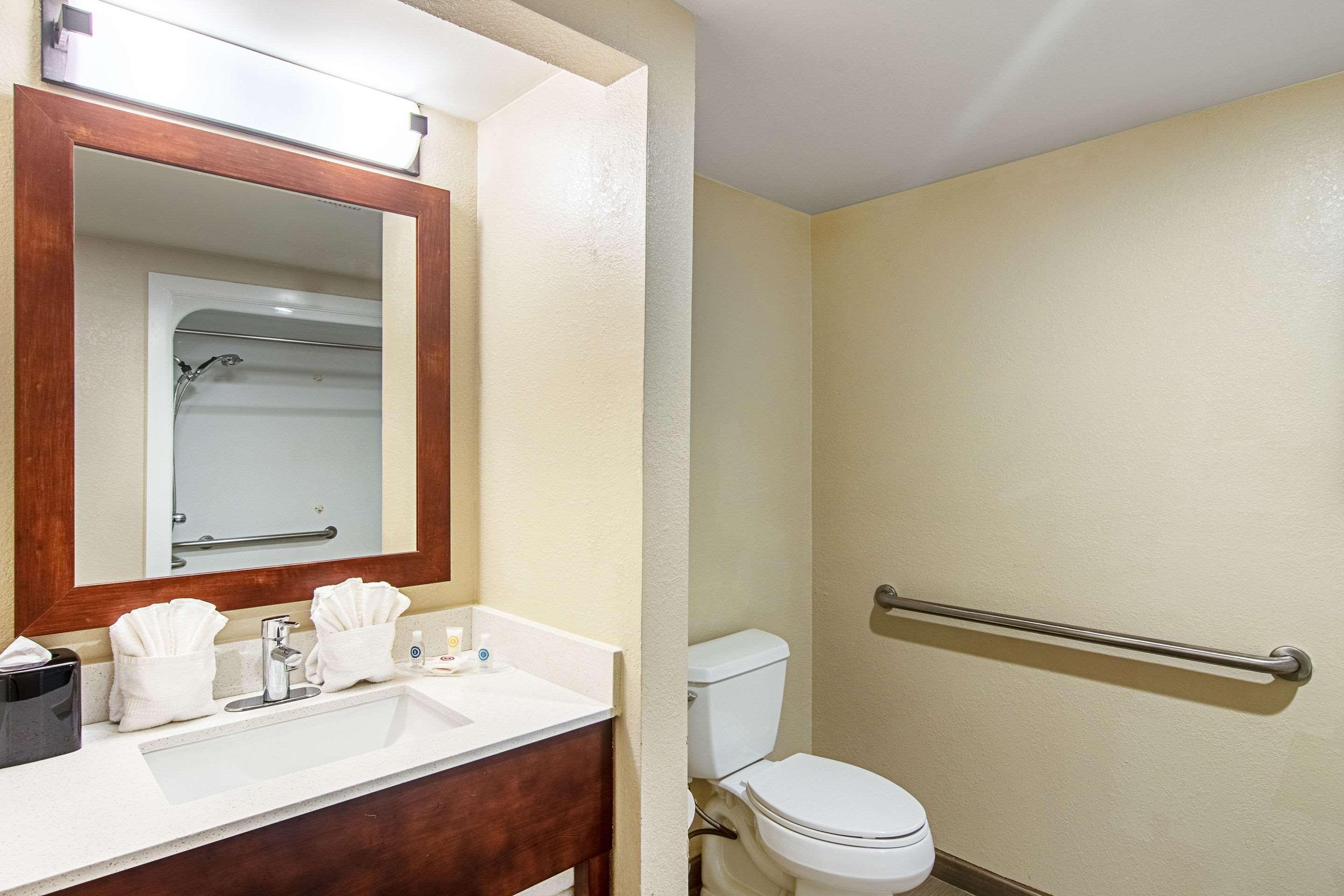Comfort Suites Knoxville Airport Alcoa Esterno foto