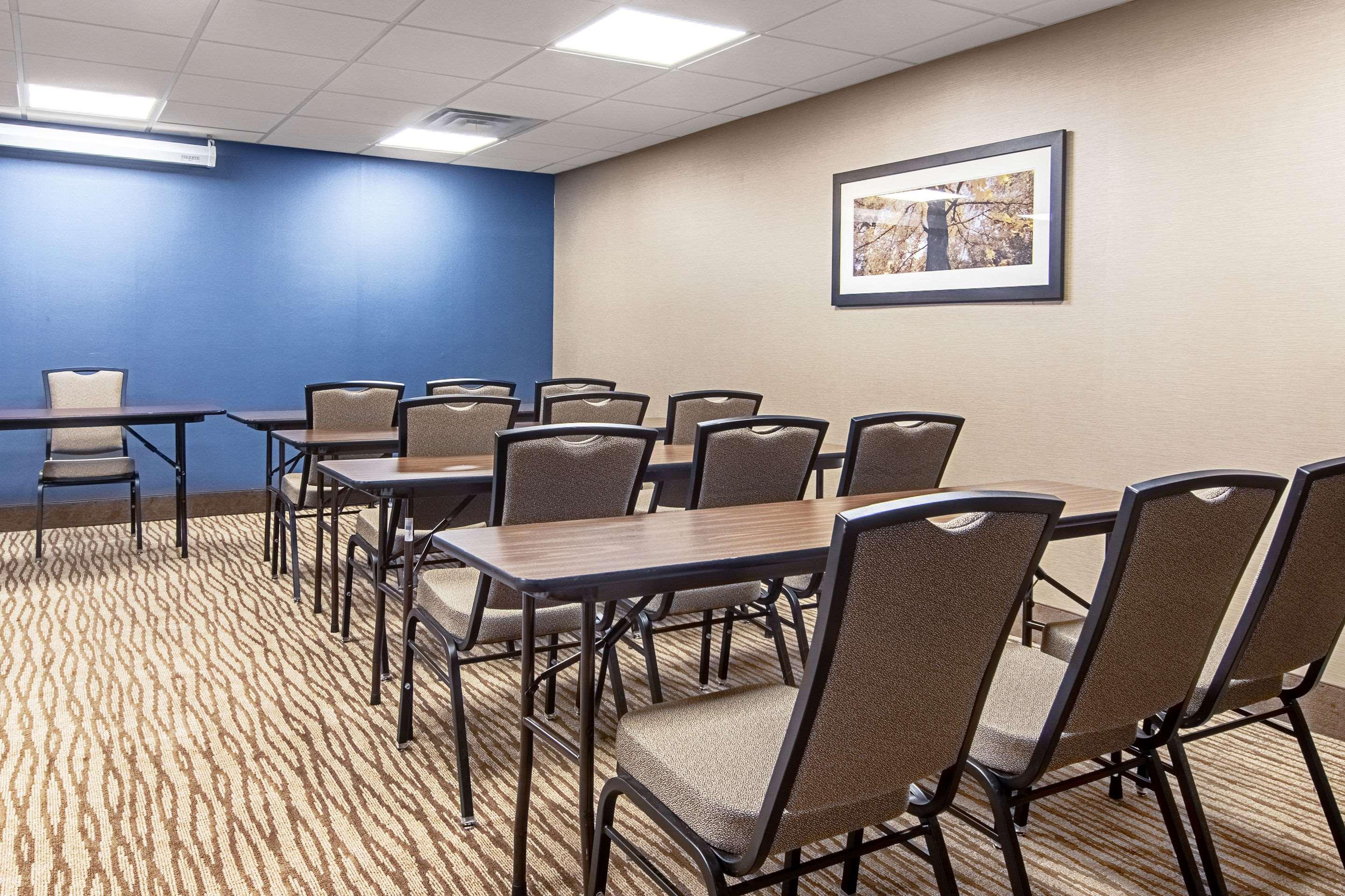 Comfort Suites Knoxville Airport Alcoa Esterno foto