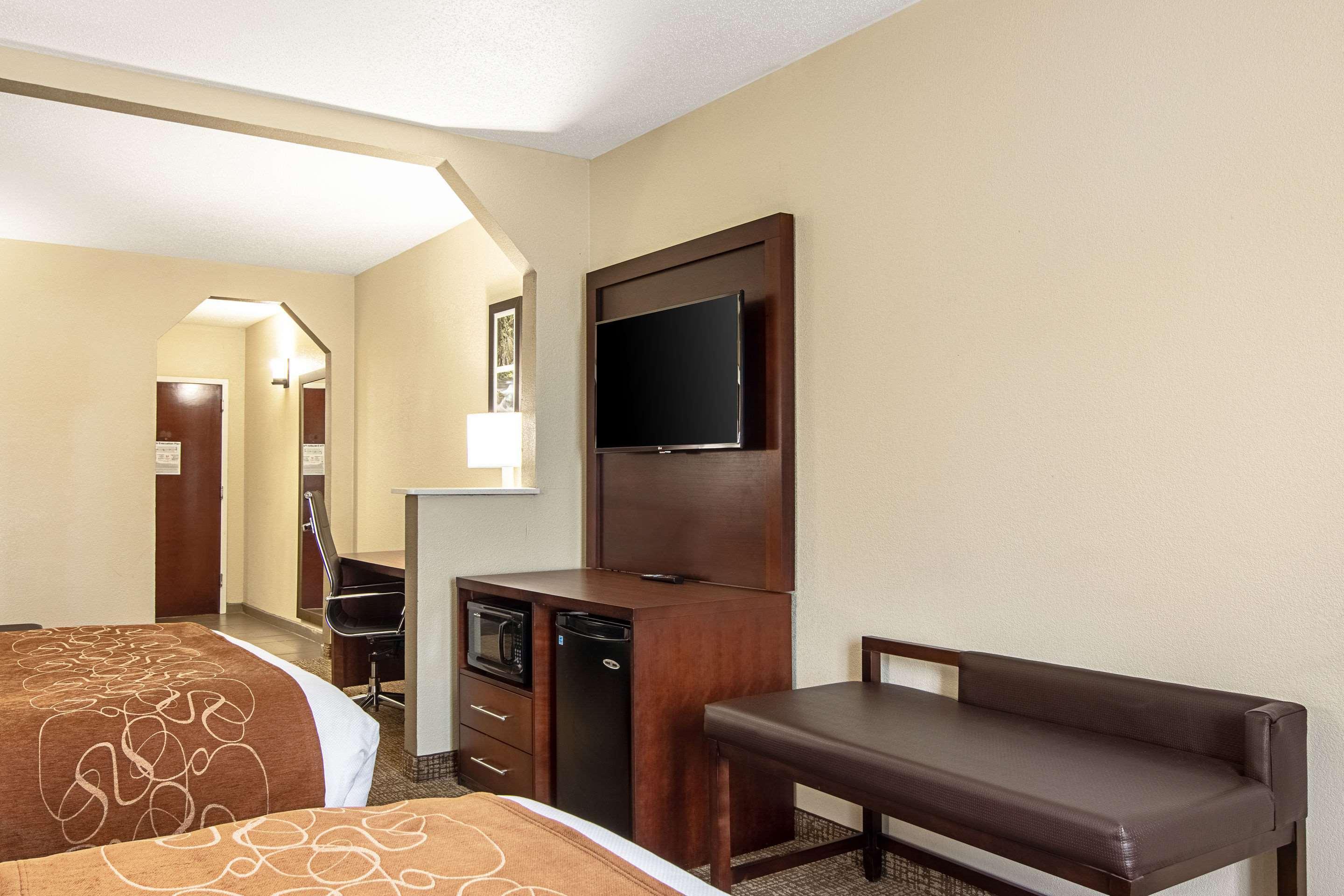 Comfort Suites Knoxville Airport Alcoa Esterno foto