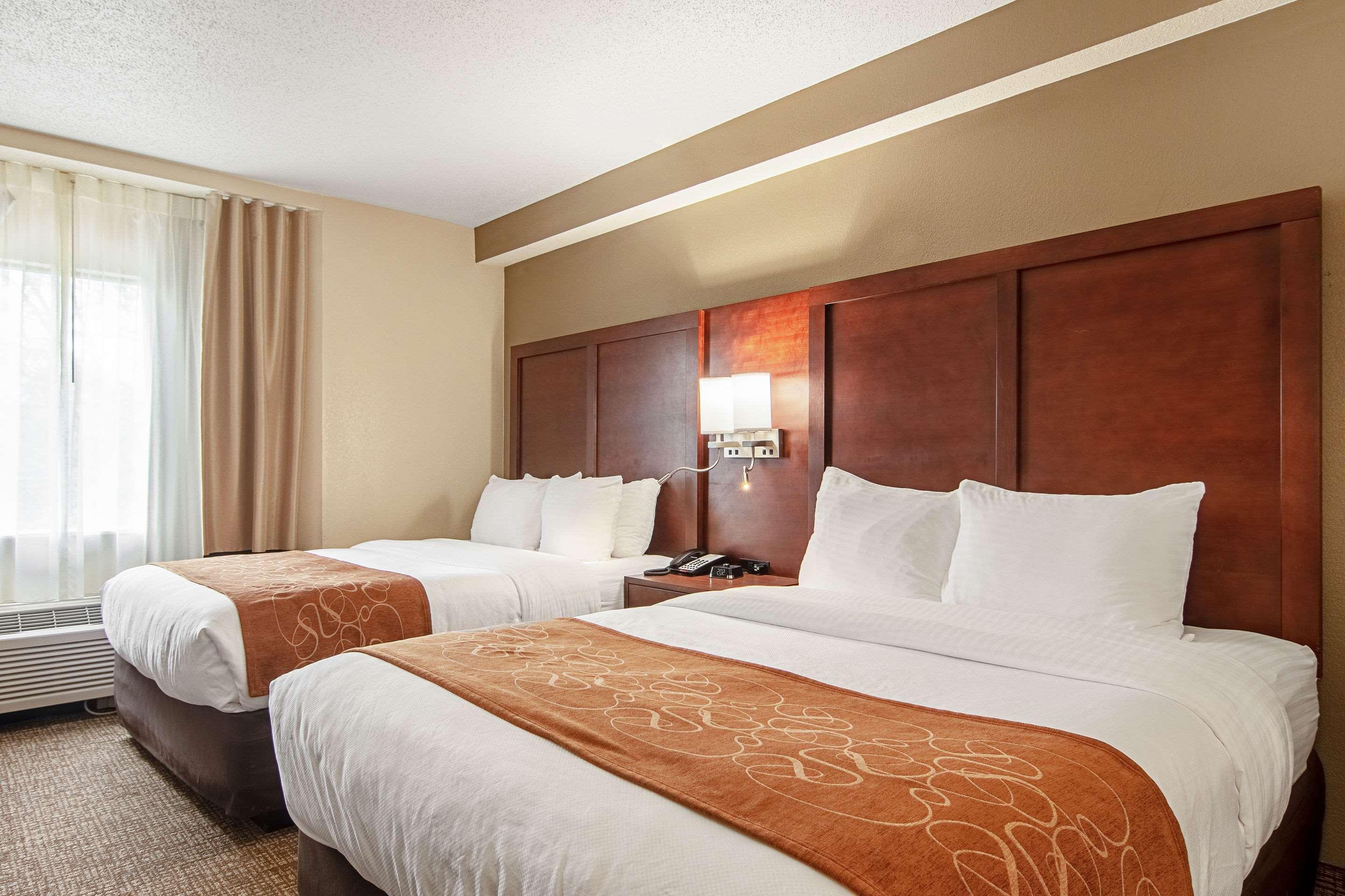 Comfort Suites Knoxville Airport Alcoa Esterno foto