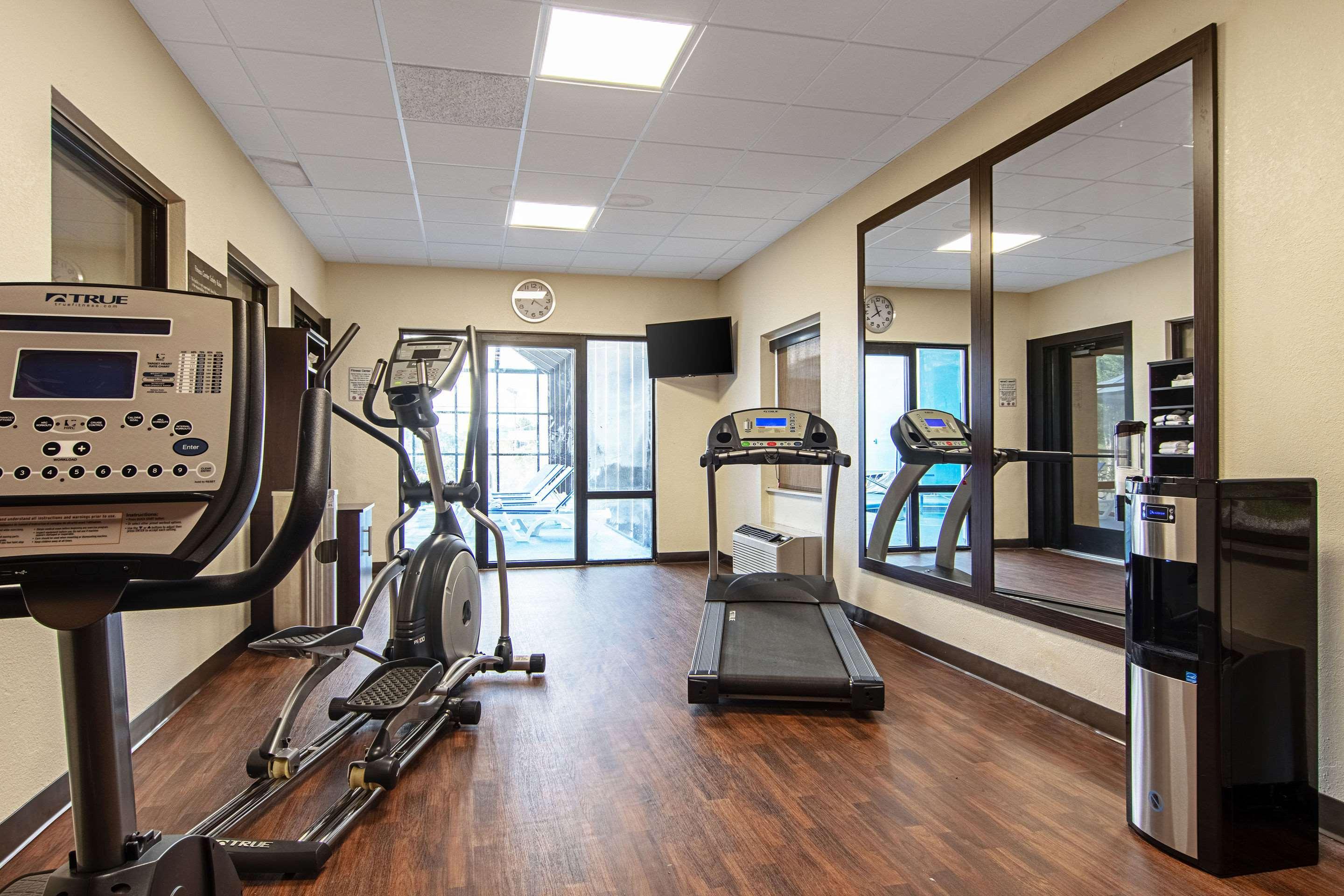 Comfort Suites Knoxville Airport Alcoa Esterno foto