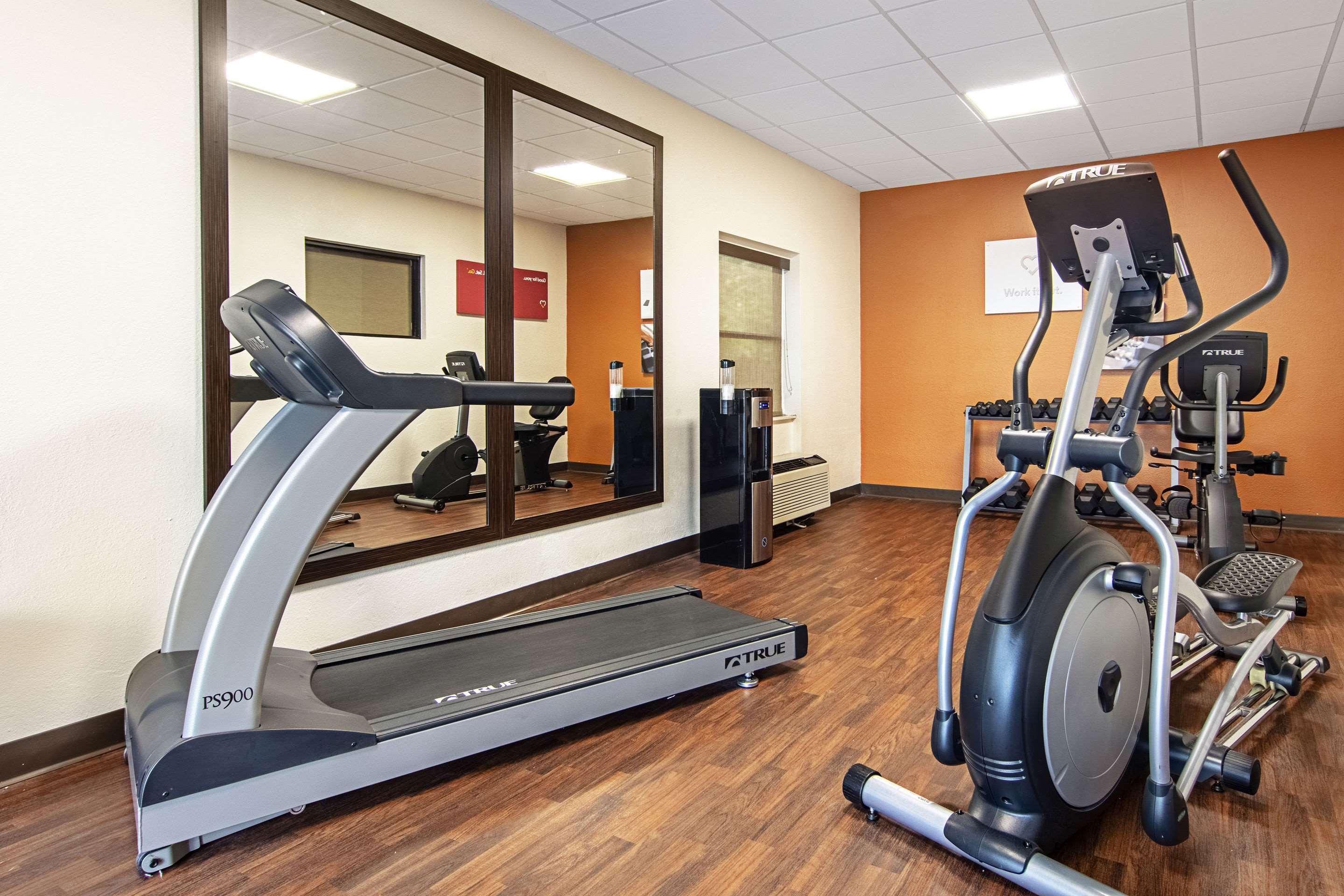 Comfort Suites Knoxville Airport Alcoa Esterno foto