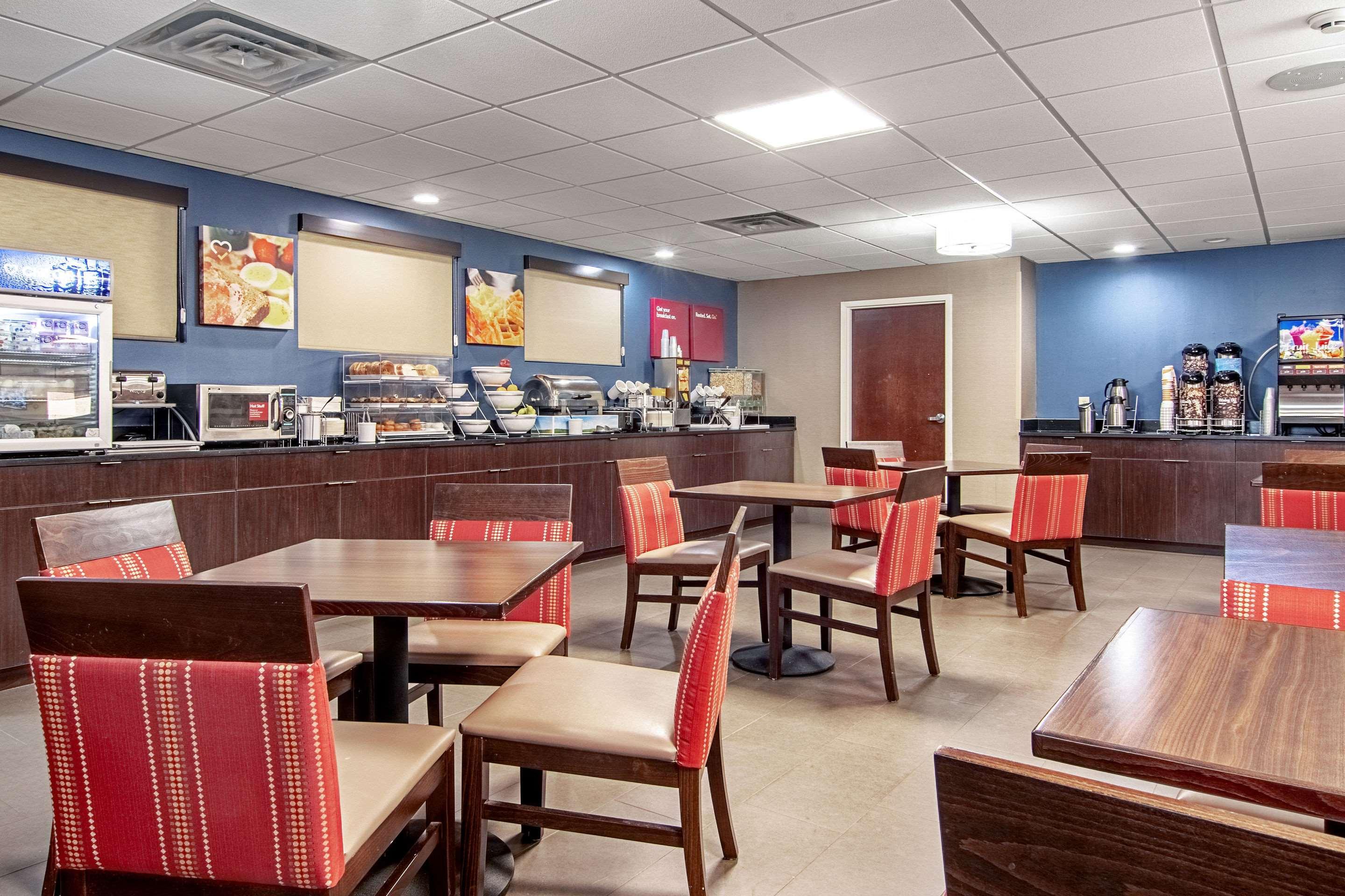 Comfort Suites Knoxville Airport Alcoa Esterno foto