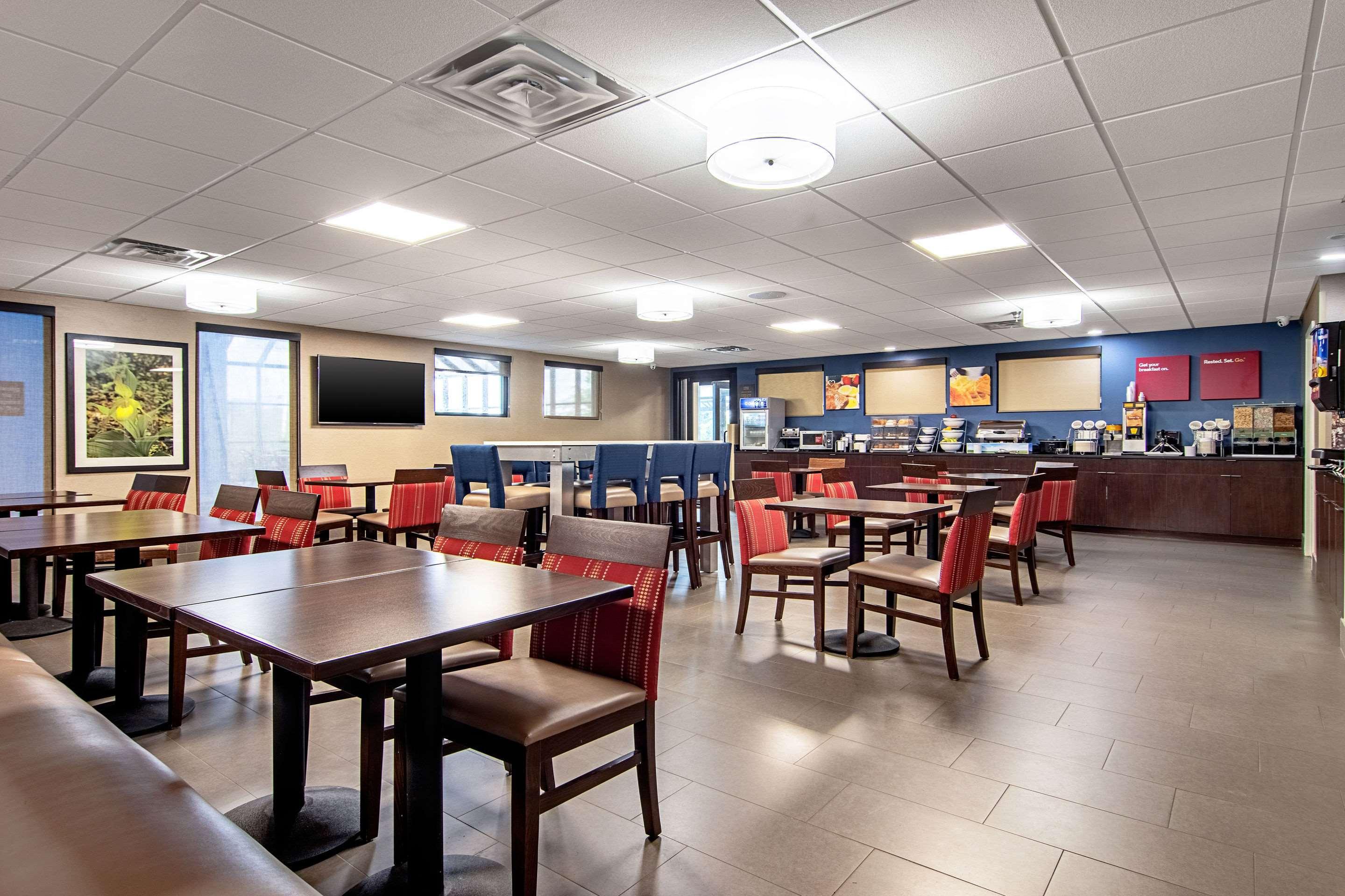 Comfort Suites Knoxville Airport Alcoa Esterno foto