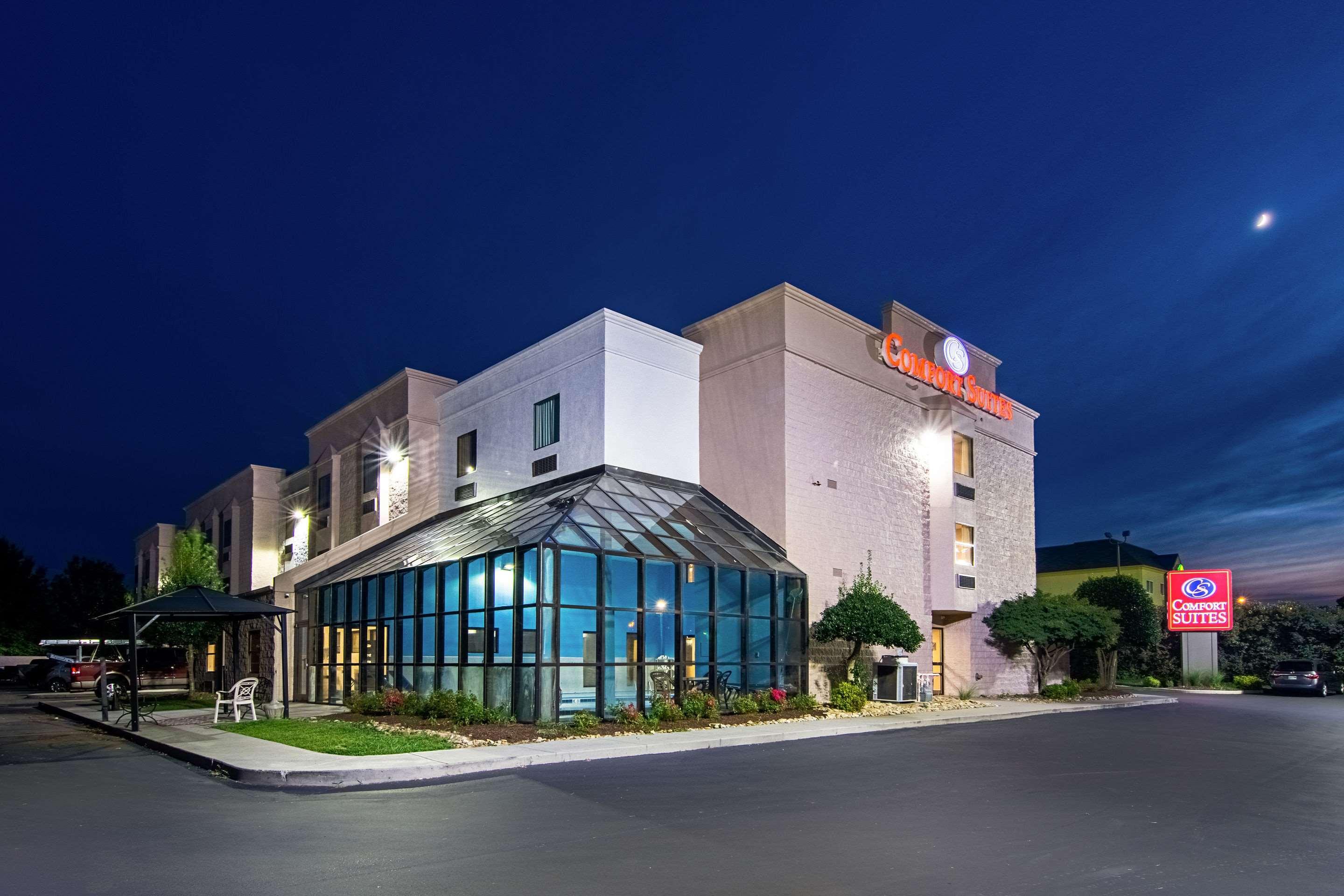 Comfort Suites Knoxville Airport Alcoa Esterno foto
