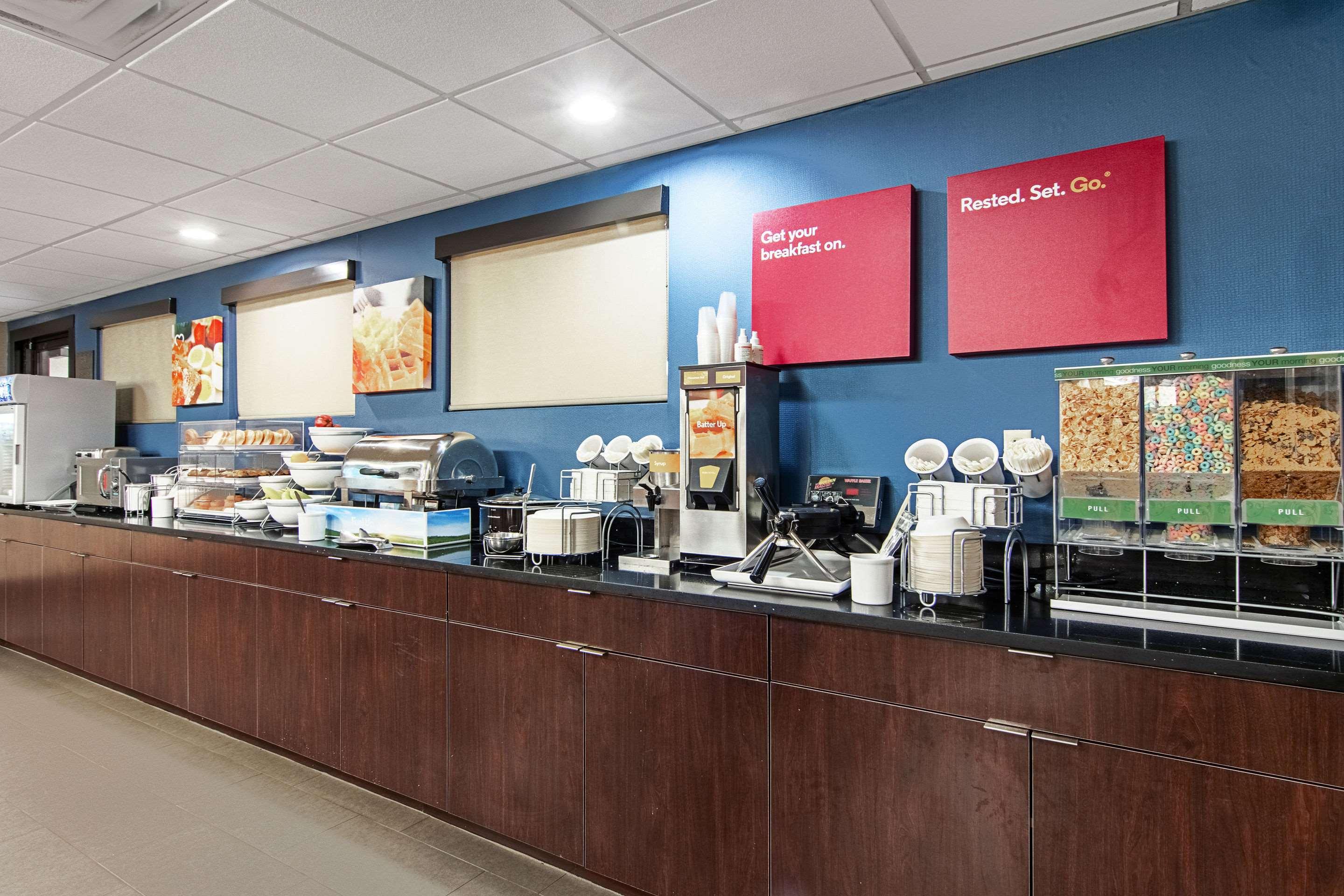 Comfort Suites Knoxville Airport Alcoa Esterno foto