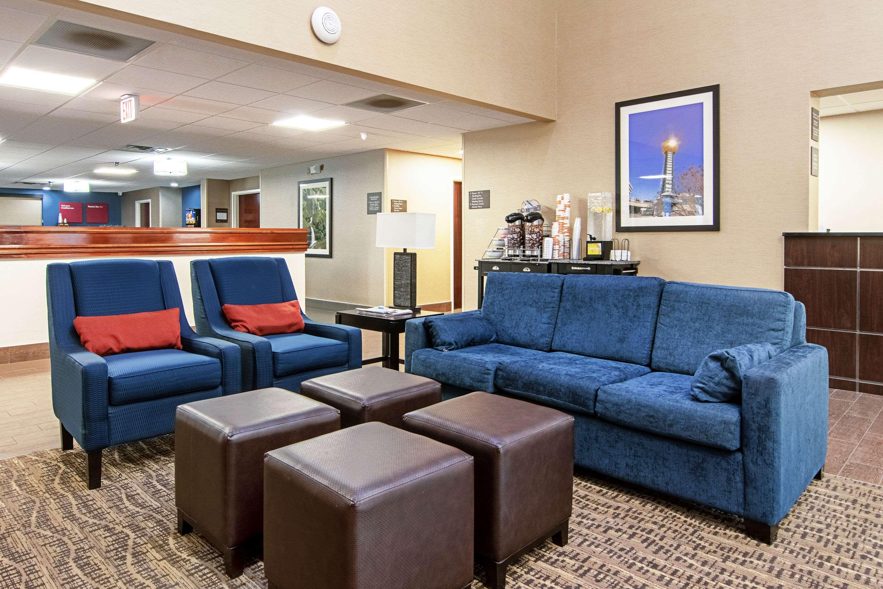 Comfort Suites Knoxville Airport Alcoa Esterno foto