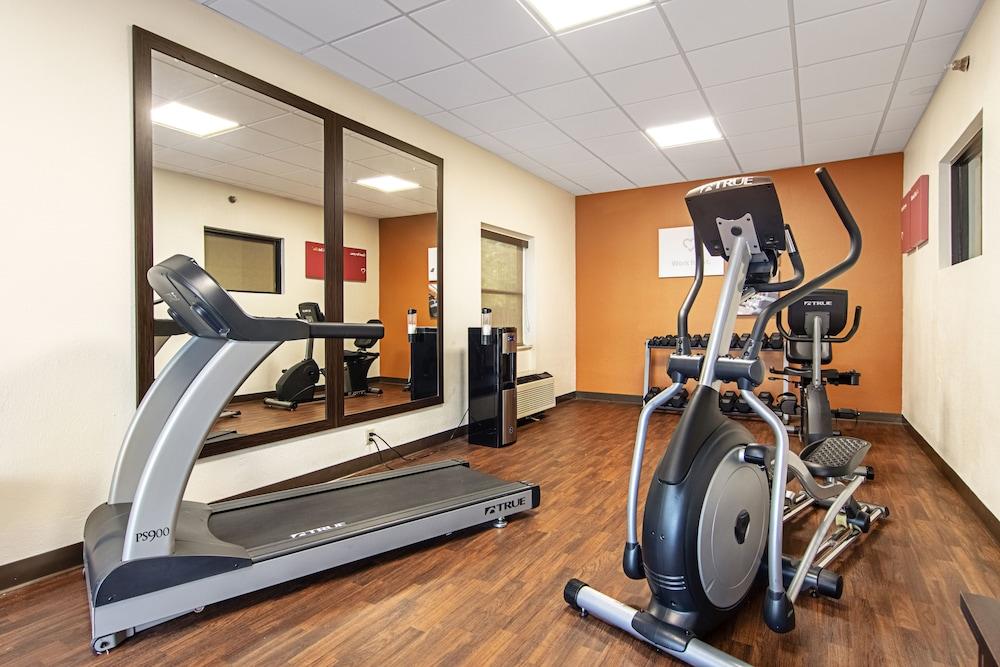 Comfort Suites Knoxville Airport Alcoa Esterno foto