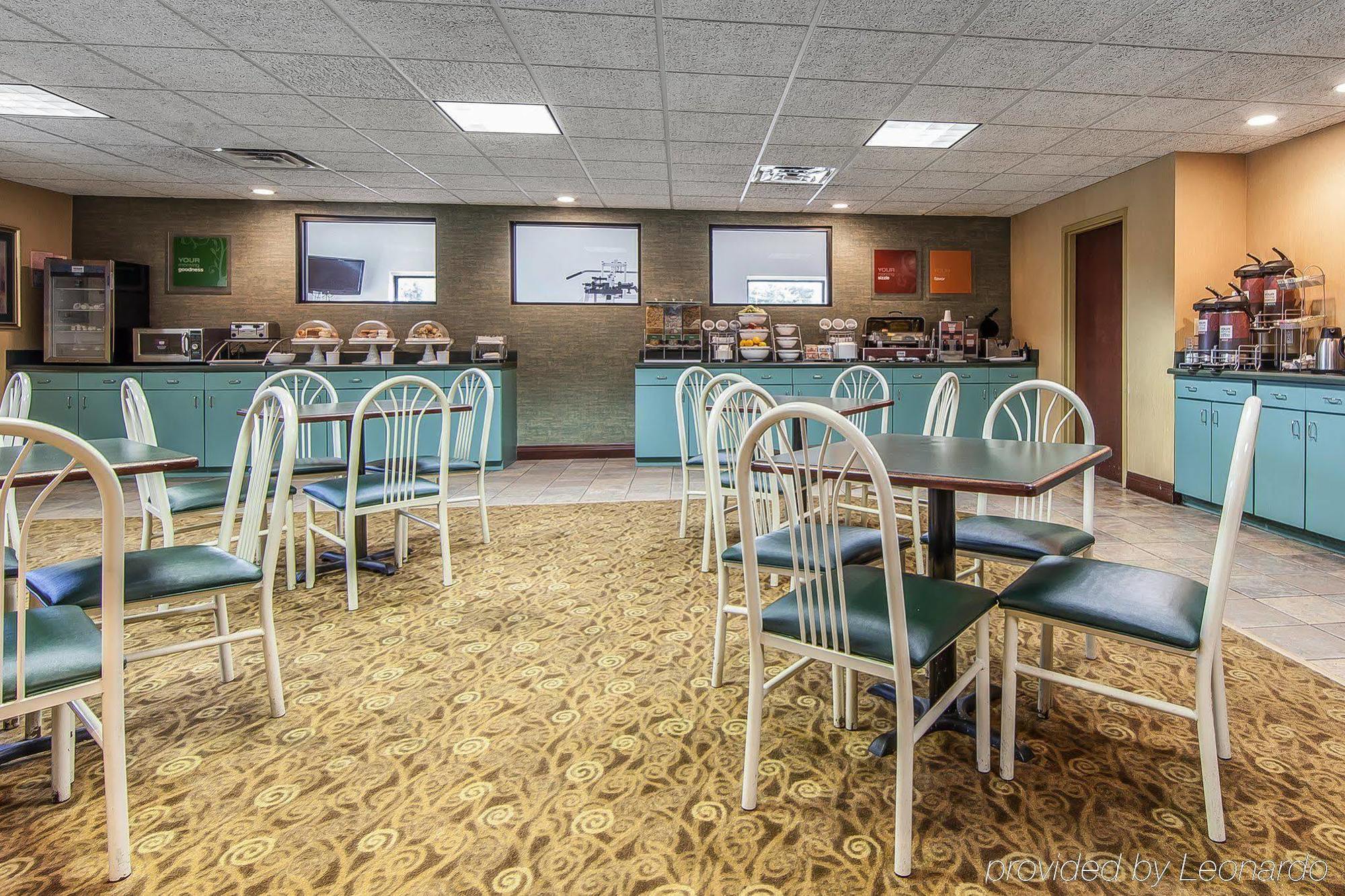 Comfort Suites Knoxville Airport Alcoa Esterno foto