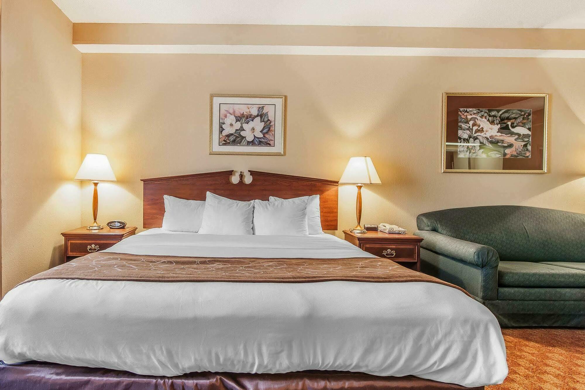 Comfort Suites Knoxville Airport Alcoa Esterno foto