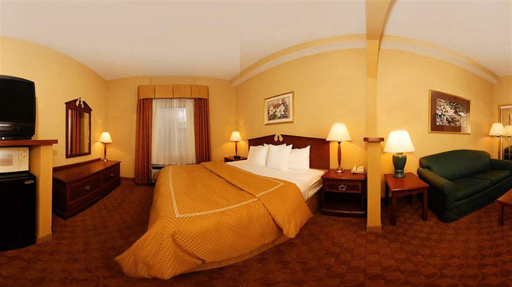 Comfort Suites Knoxville Airport Alcoa Esterno foto