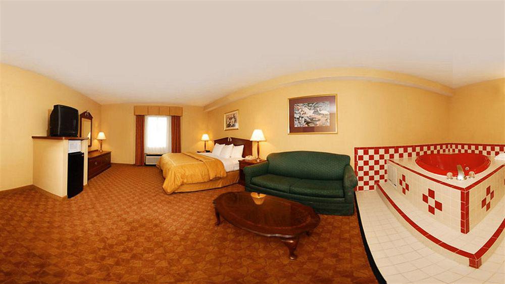 Comfort Suites Knoxville Airport Alcoa Esterno foto
