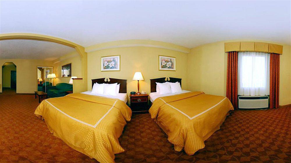 Comfort Suites Knoxville Airport Alcoa Esterno foto